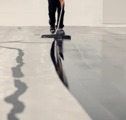 Fluid Applied Floors